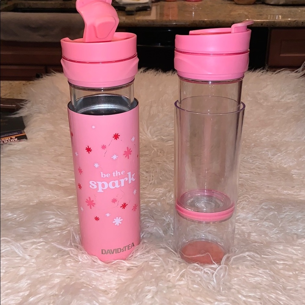 davidstea tea press bundle